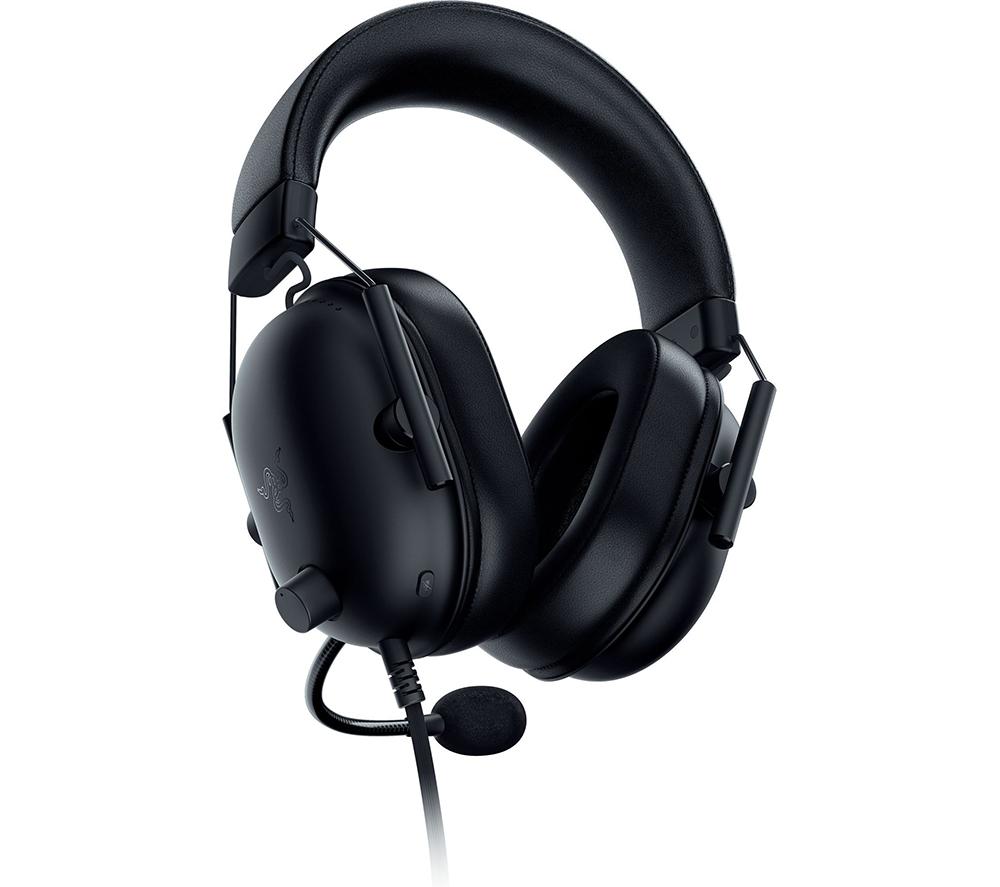 RAZER BlackShark V2 X 7.1 Gaming-Headset für PlayStation - Schwarz