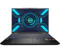 PCSPECIALIST Ionico 200 15" Gaming Laptop - AMD Ryzen 7, RTX 4060, 1 TB SSD