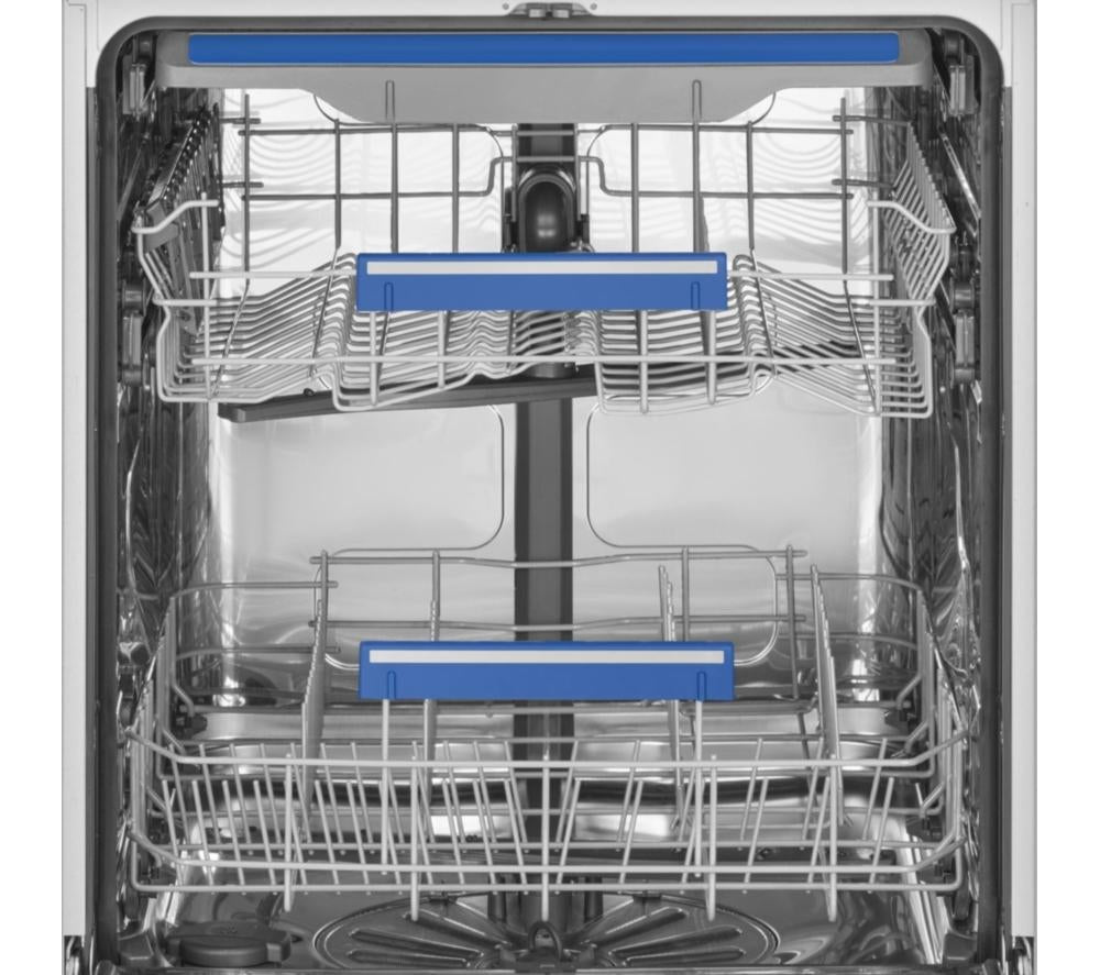 SMEG DI362DQ Full-size Fully Integrated Dishwasher