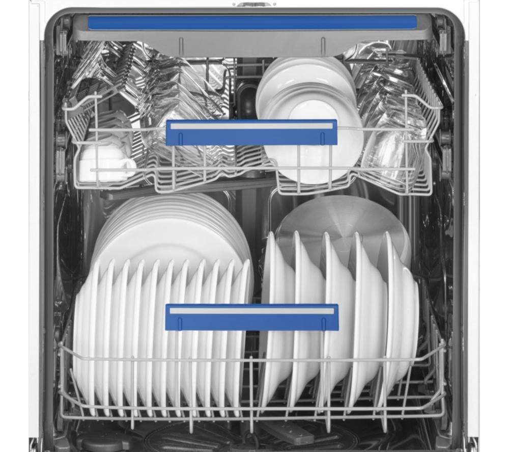 SMEG DI362DQ Full-size Fully Integrated Dishwasher