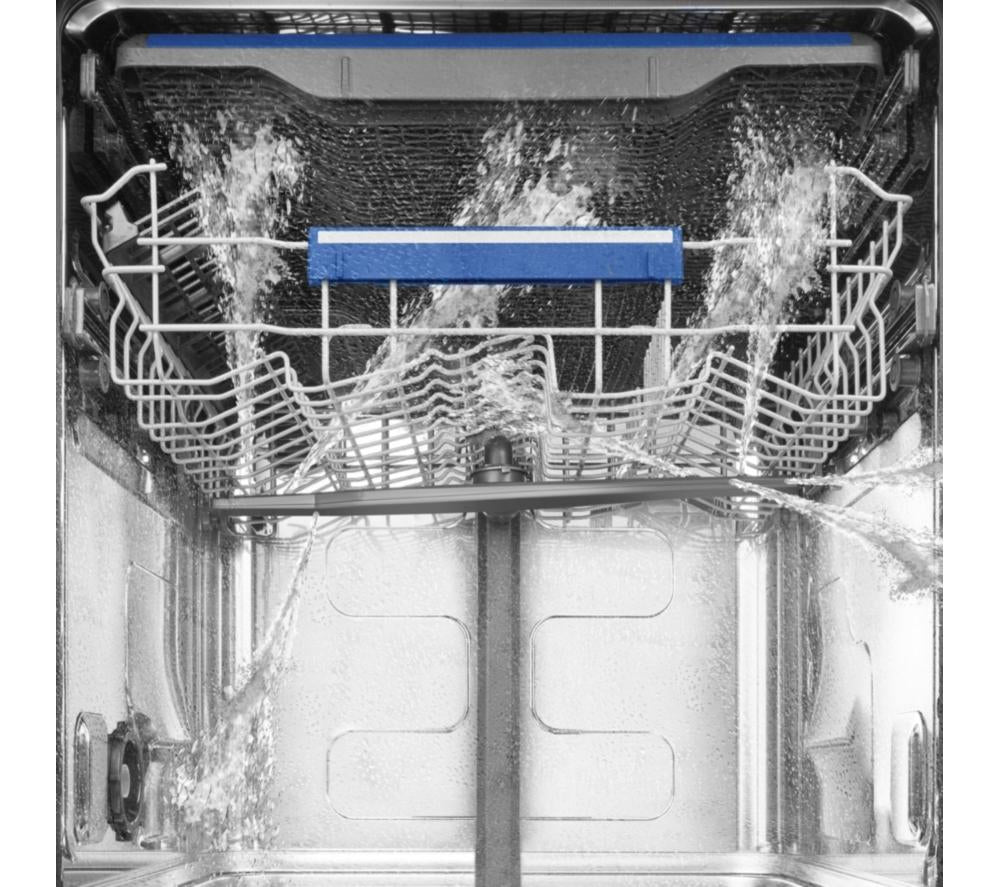 SMEG DI362DQ Full-size Fully Integrated Dishwasher