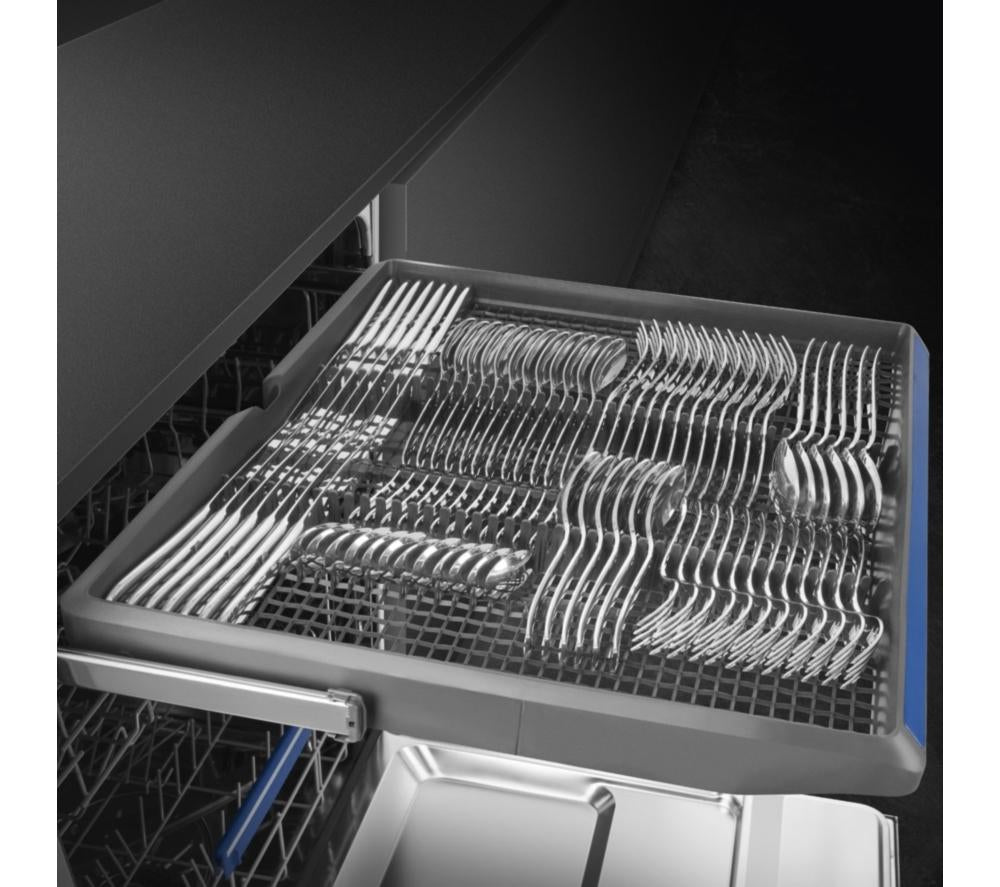 SMEG DI362DQ Full-size Fully Integrated Dishwasher