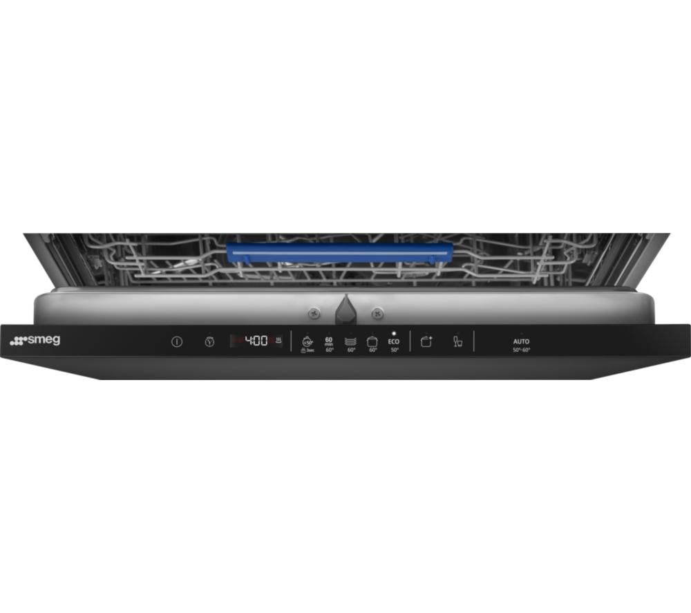 SMEG DI362DQ Full-size Fully Integrated Dishwasher