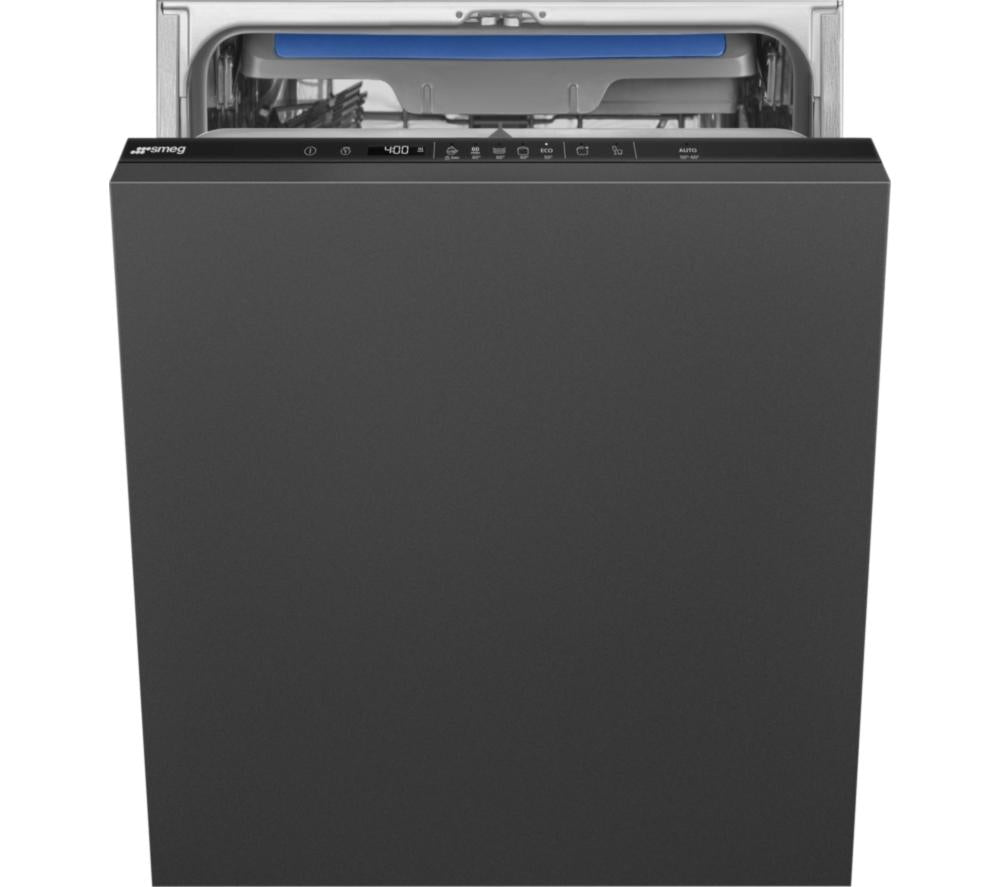 SMEG DI362DQ Full-size Fully Integrated Dishwasher
