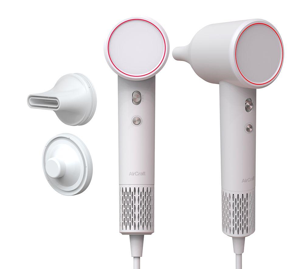 AIRCRAFT AirMotion HD1-W Hair Dryer - Snow White