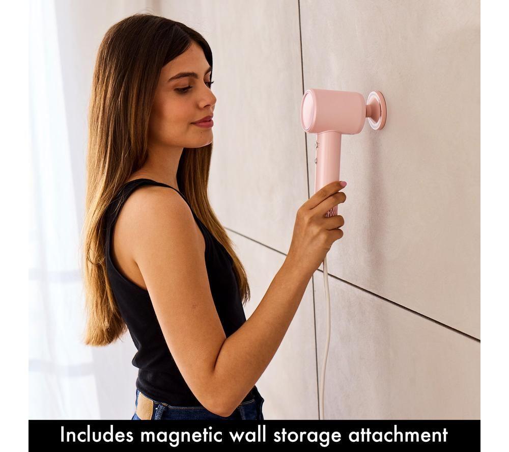 AIRCRAFT AirMotion HD1-P Hair Dryer - Blossom Pink