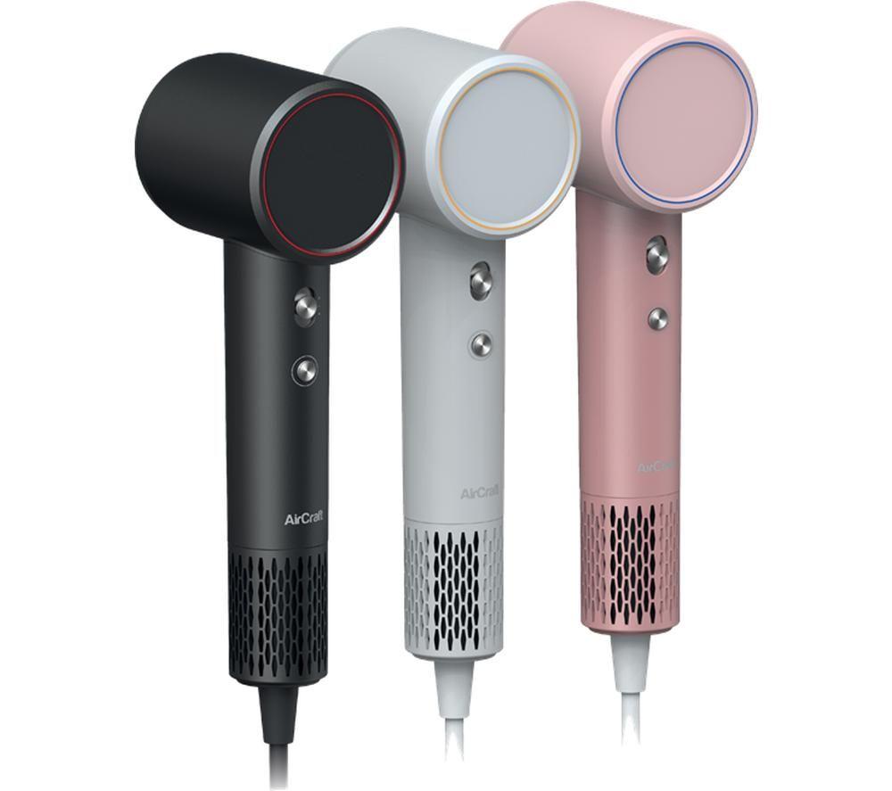 AIRCRAFT AirMotion HD1-P Hair Dryer - Blossom Pink