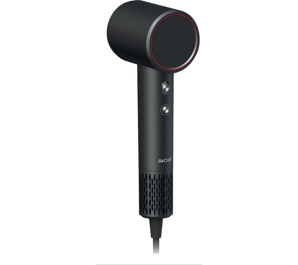 AIRCRAFT AirMotion HD1-G-D Hair Dryer - Slate Grey