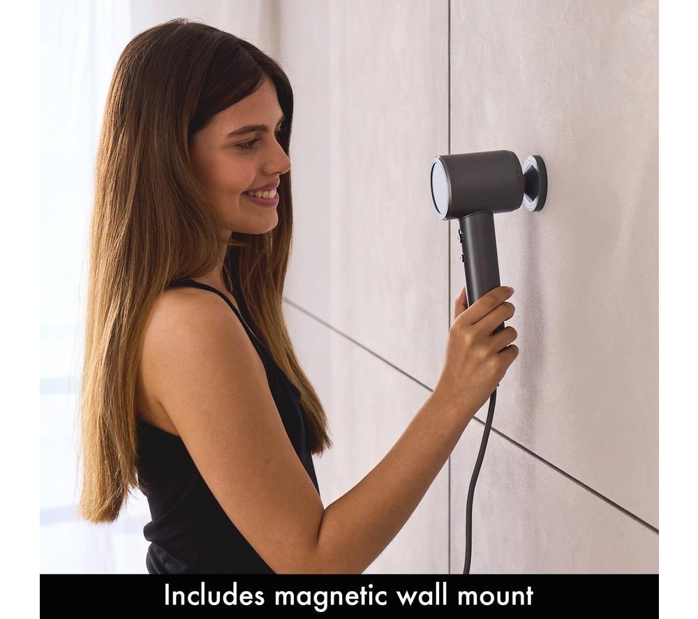 AIRCRAFT AirMotion HD1-G-D Hair Dryer - Slate Grey