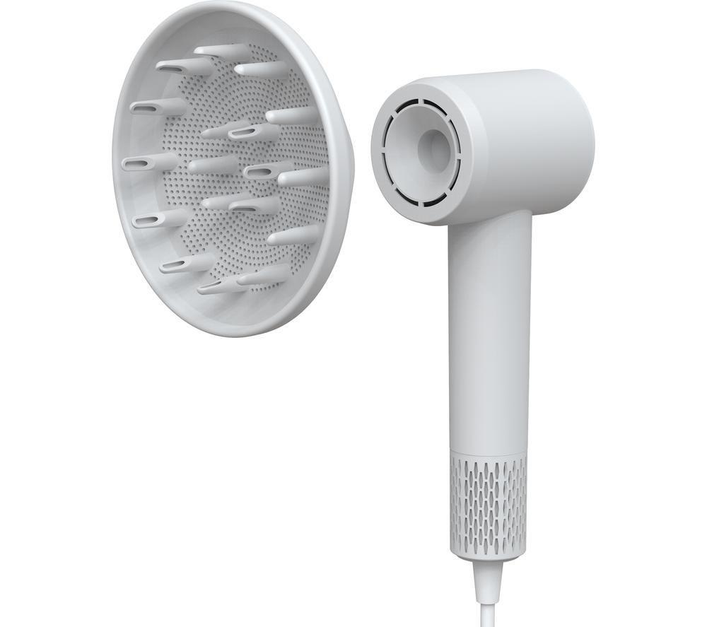 AIRCRAFT AirMotion HD1-W-D Hair Dryer - Snow White