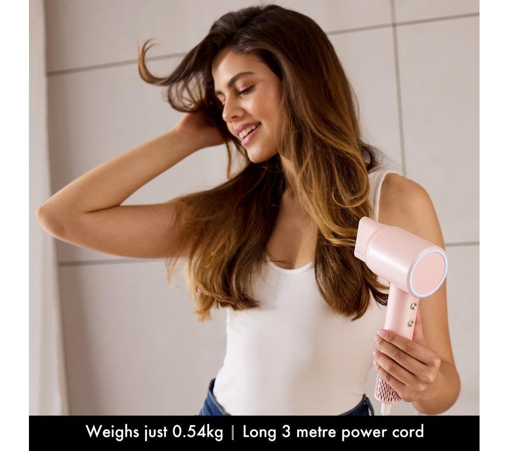 AIRCRAFT AirMotion HD1-P-D Hair Dryer - Blossom Pink