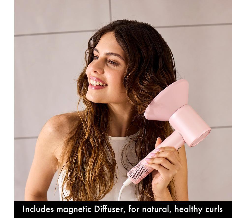 AIRCRAFT AirMotion HD1-P-D Hair Dryer - Blossom Pink