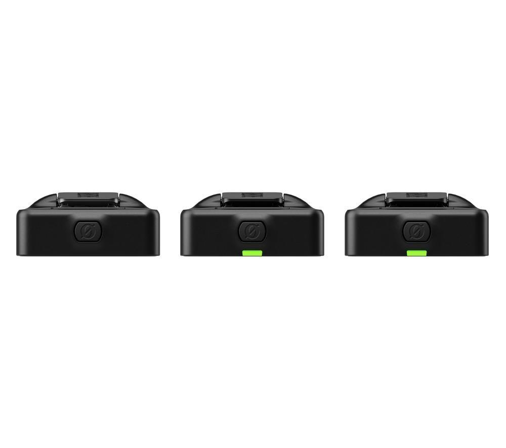 RODE Wireless PRO Microphone - Black