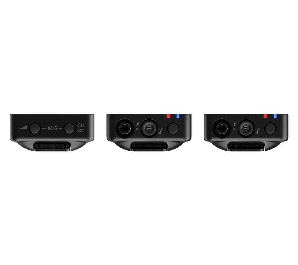 RODE Wireless PRO Microphone - Black