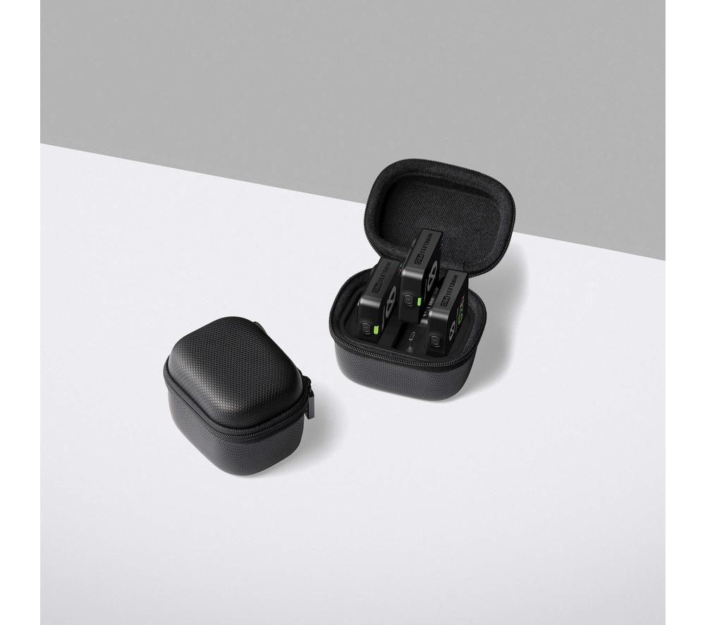 RODE Wireless PRO Microphone - Black