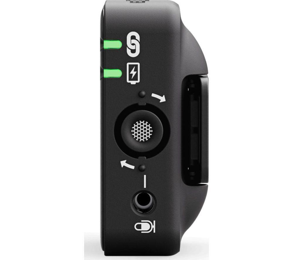 RODE Wireless ME Microphone System - Black