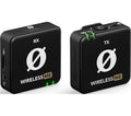 RODE Wireless ME Microphone System - Black