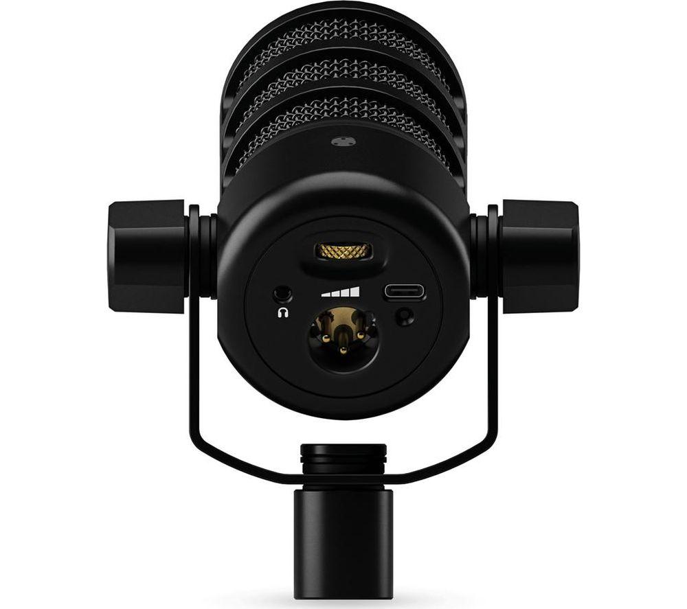 RODE PodMic USB Mikrofon - Schwarz