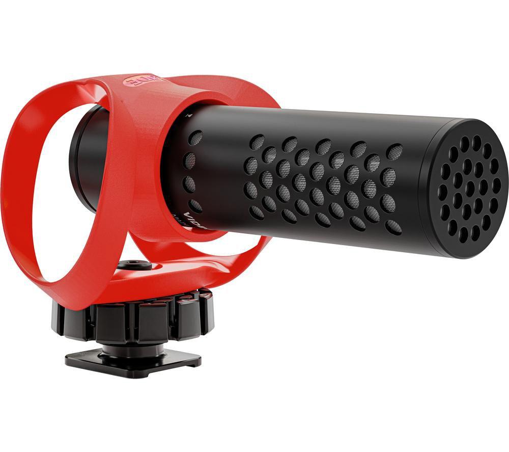 RODE VideoMicro II Microphone - Black