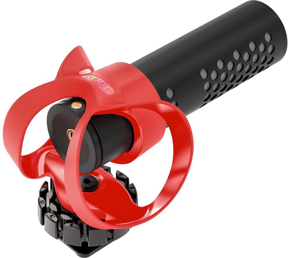 RODE VideoMicro II Microphone - Black