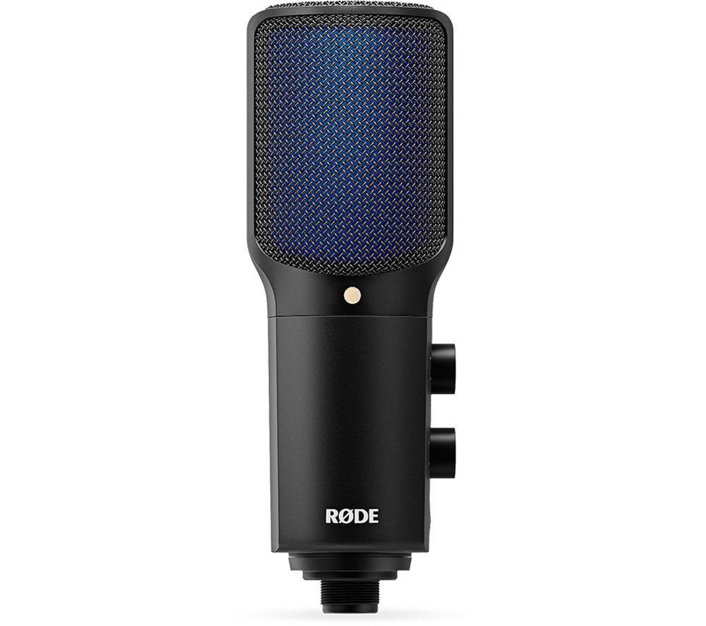 RODE NT-USB+ Microphone - Black