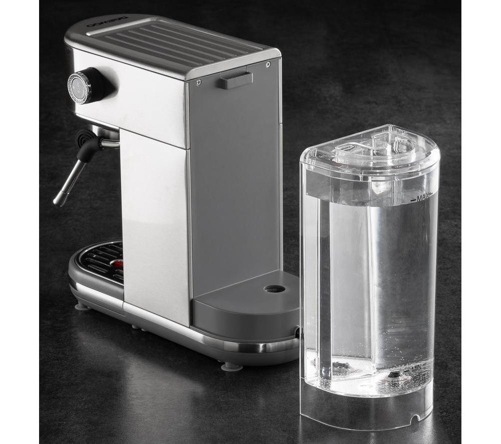 Cafetera DAEWOO Flava Collection SDA2700GE - Plata