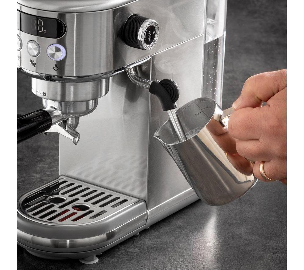 Cafetera DAEWOO Flava Collection SDA2700GE - Plata