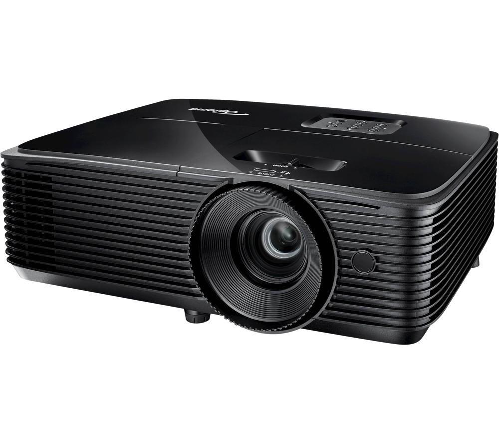 OPTOMA H190X HD Ready Home Cinema Projector