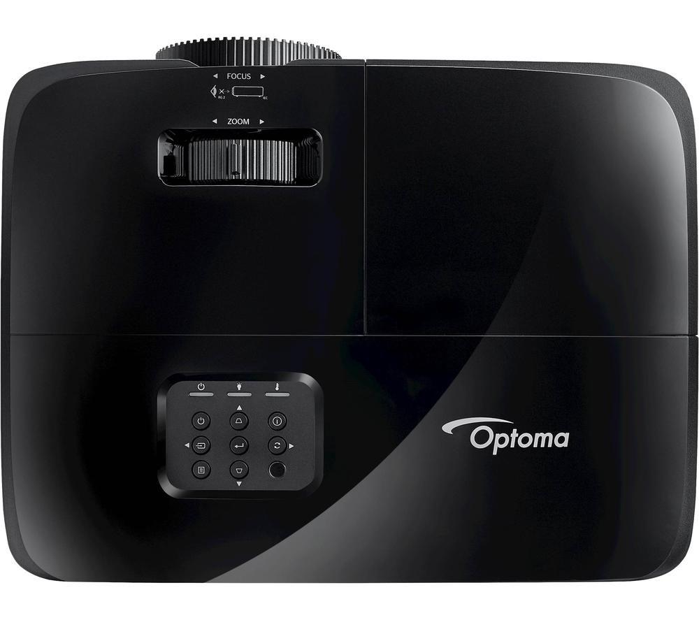 OPTOMA H190X HD Ready Home Cinema Projector