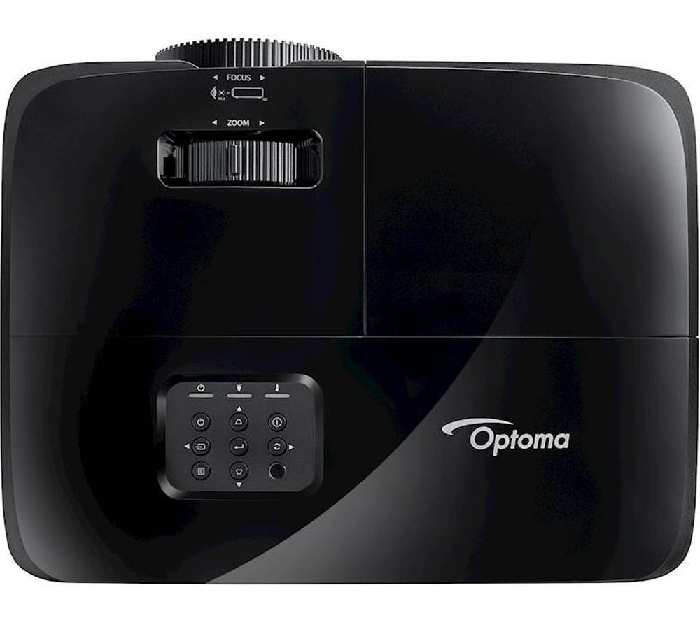 OPTOMA H190X HD Ready Home Cinema Projector
