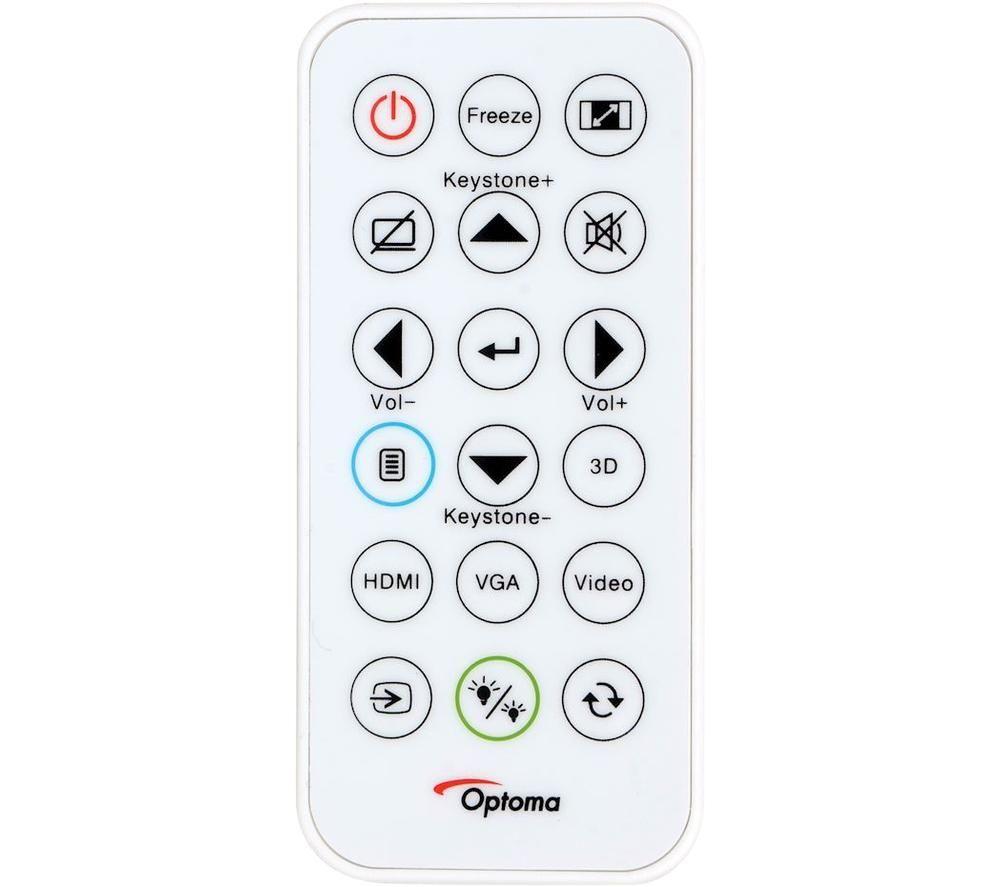 OPTOMA H190X HD Ready Home Cinema Projector