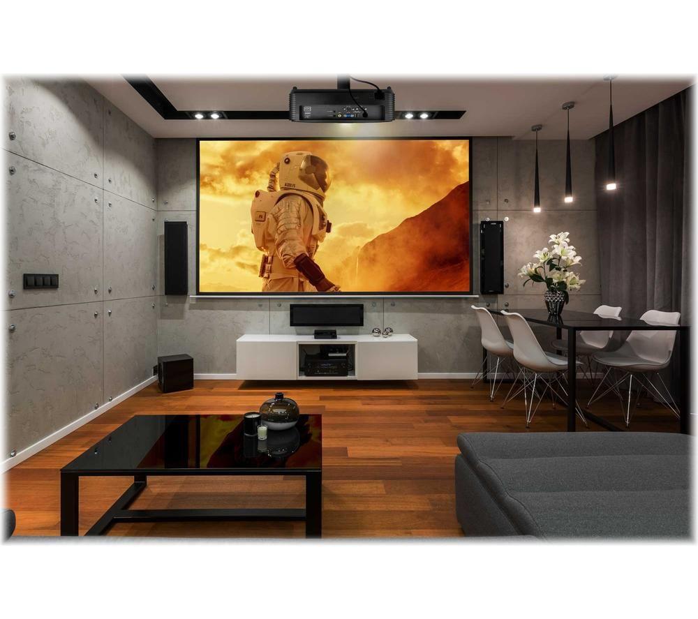 OPTOMA H190X HD Ready Home Cinema Projector