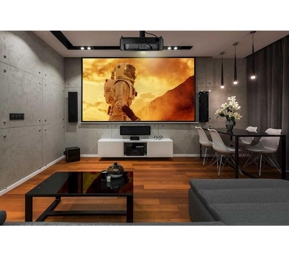 Proyector de cine en casa HD Ready OPTOMA H190X