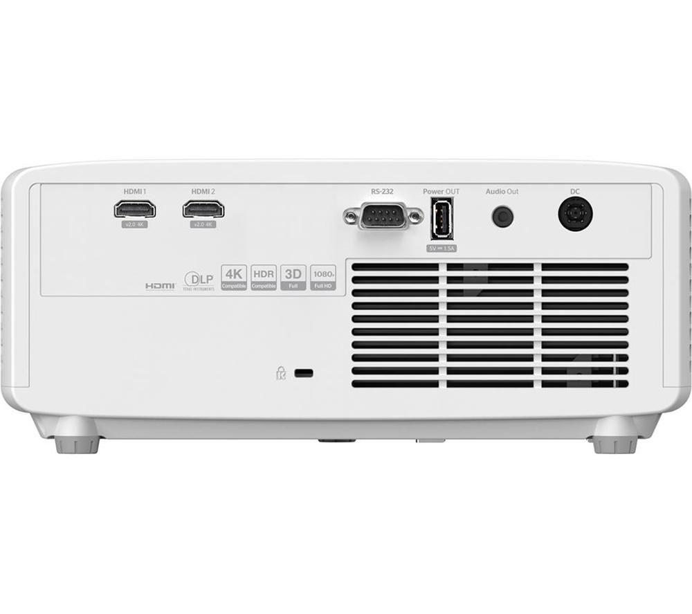 OPTOMA HZ146X-W Full HD Heimkino-Projektor