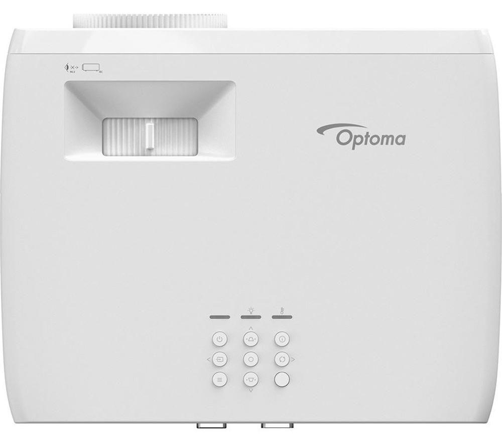 OPTOMA HZ146X-W Full HD Heimkino-Projektor