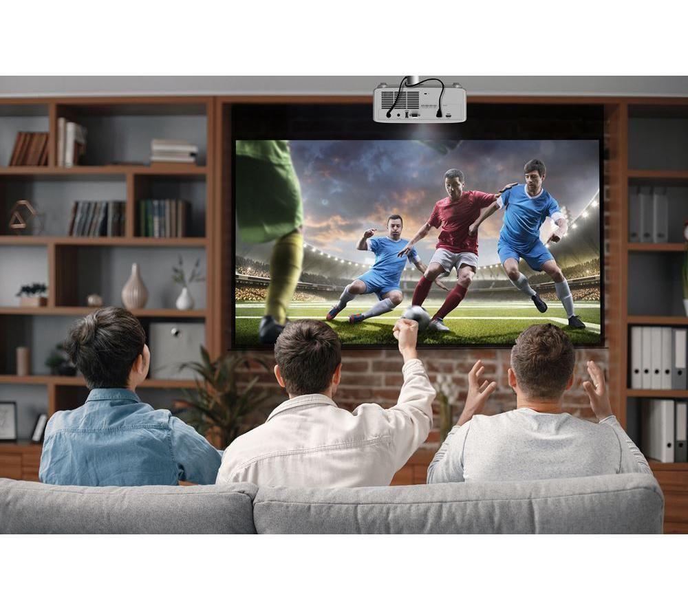 OPTOMA HZ146X-W Full HD Heimkino-Projektor
