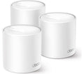 TP-LINK Deco X1500 Whole Home Mesh WiFi 6 System - Triple Pack