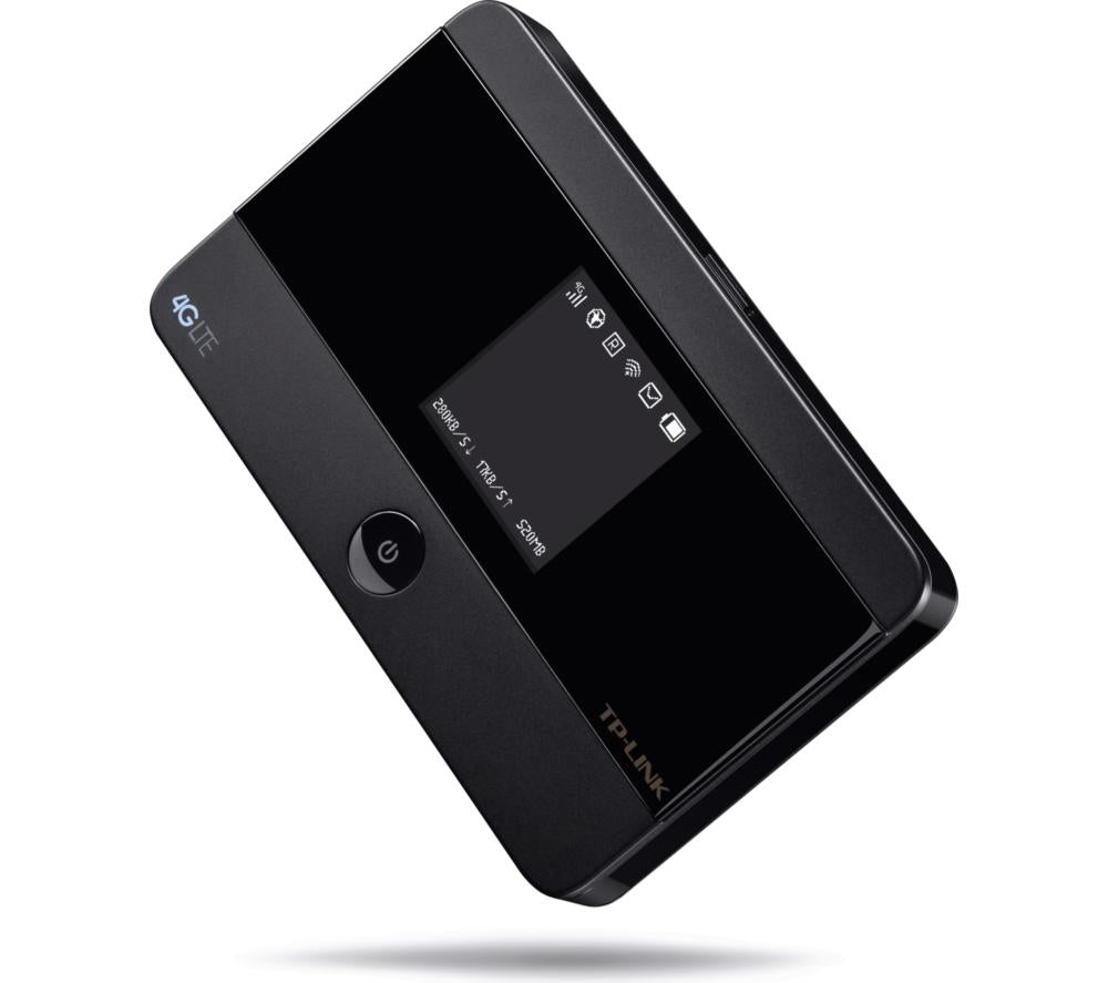 TP-LINK M7350 4G LTE Mobile WiFi