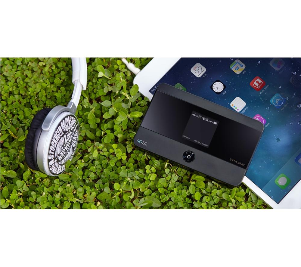 TP-LINK M7350 4G LTE Mobile WiFi