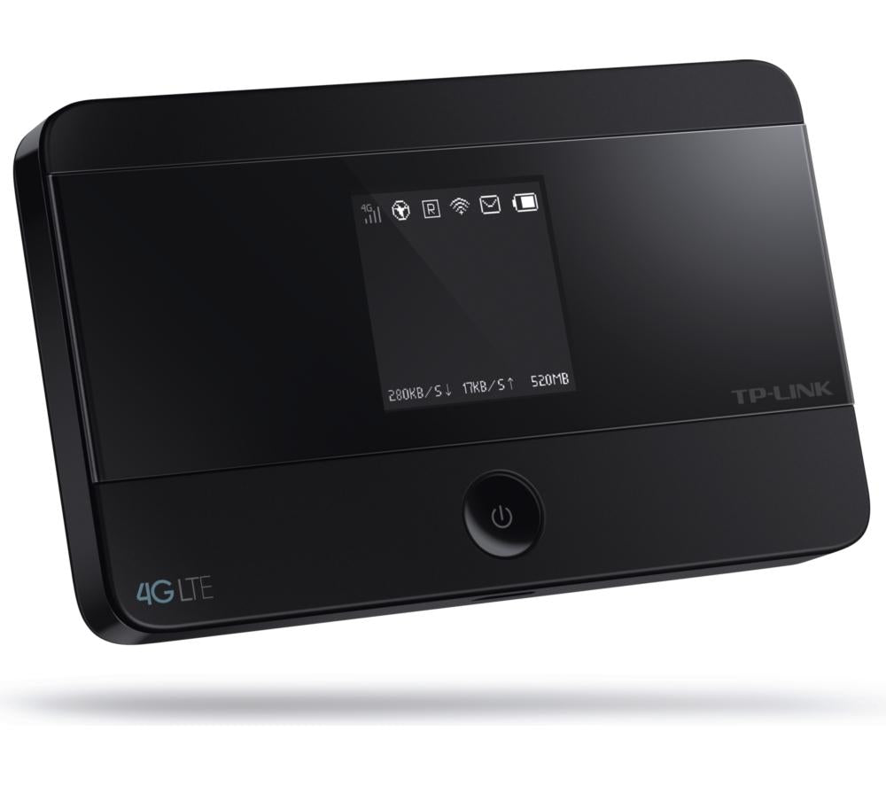 TP-LINK M7350 4G LTE Mobile WiFi