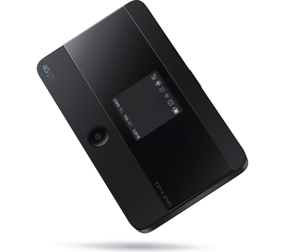 TP-LINK M7350 4G LTE Mobile WiFi