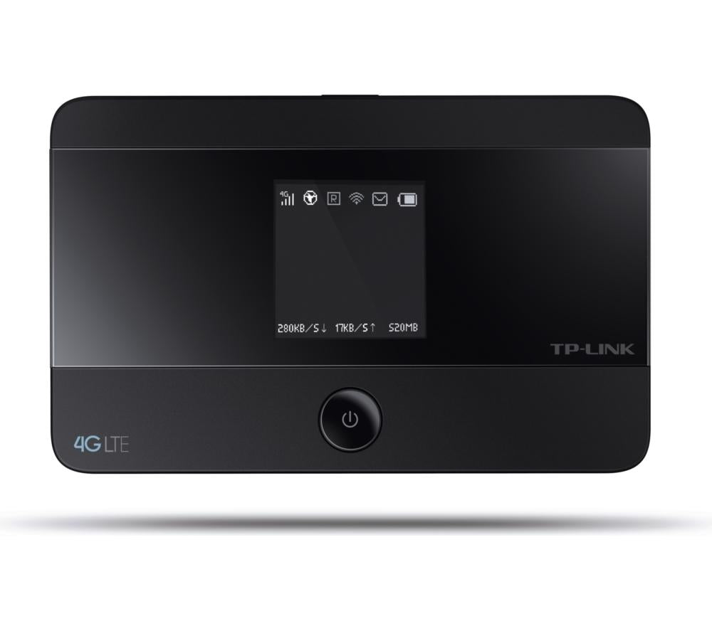 TP-LINK M7350 4G LTE Mobile WiFi