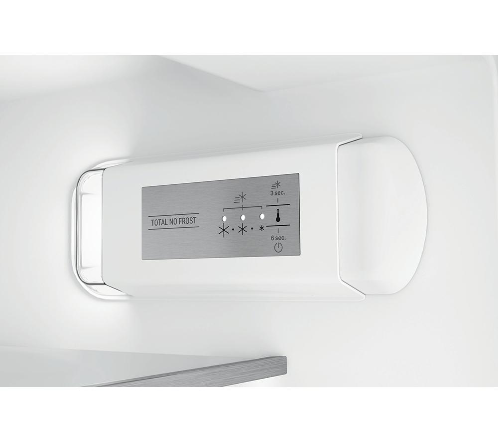 HOTPOINT Total No Frost HTC18 T112 UK Integrated 70 / 30 Fridge Freezer - Sliding Hinge