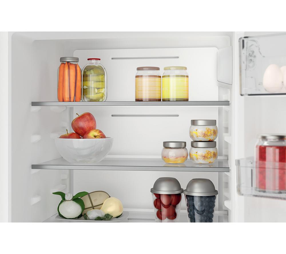 HOTPOINT Total No Frost HTC18 T112 UK Integrated 70 / 30 Fridge Freezer - Sliding Hinge