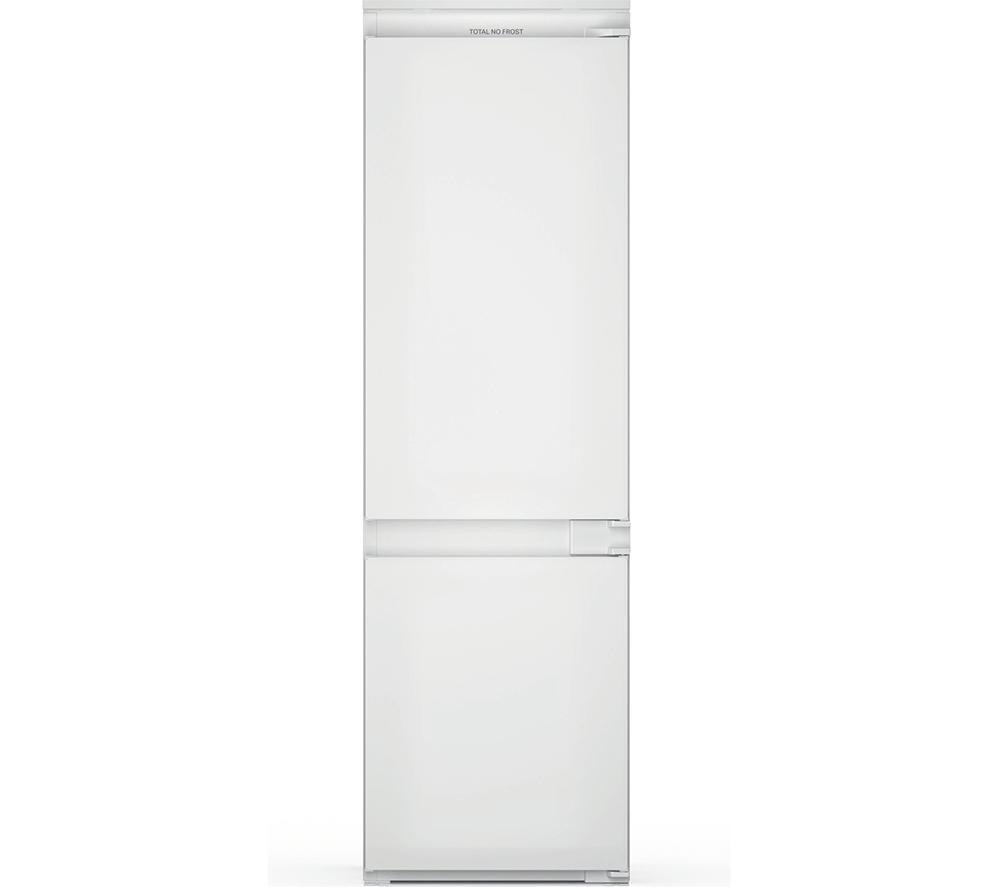 HOTPOINT Total No Frost HTC18 T112 UK Integrated 70 / 30 Fridge Freezer - Sliding Hinge