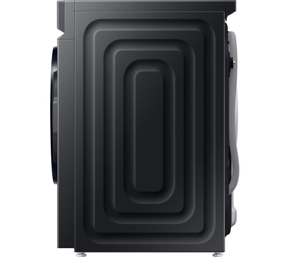 Lavadora SAMSUNG Serie 8 AI Energy WW90DB8U95GBU1 de 9 kg y 1400 rpm con WiFi - Negra