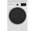 BEKO Pro Ironfinish B5T49231IW 9 kg Heat Pump Tumble Dryer - White