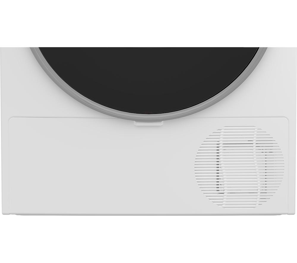 BEKO Pro Ironfinish B5T49231IW Secadora con Bomba de Calor de 9 kg - Blanco