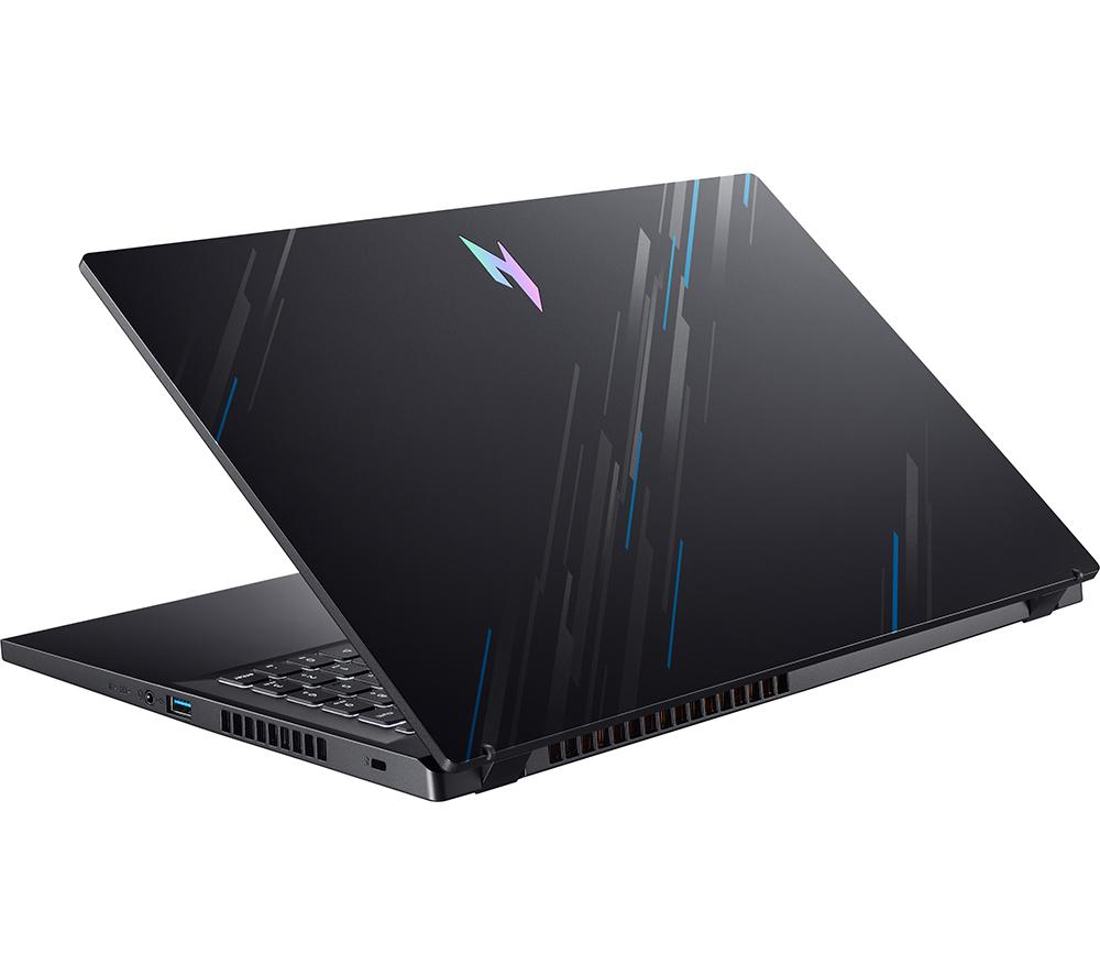 Portátil para juegos ACER Nitro V15 de 15,6" - AMD Ryzen 7, RTX 4050, SSD de 512 GB