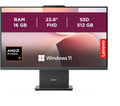 LENOVO IdeaCentre AIO 3 23.8" All-in-One PC - AMD Ryzen 7, 512 GB SSD, Grey